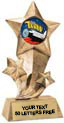 Shooting Star Insert Resin