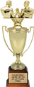Metal Cup (Gold)
