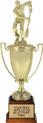 Metal Cup (Gold)