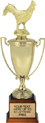 Metal Cup (Gold)