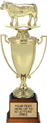 Metal Cup (Gold)