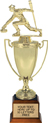 Metal Cup (Gold)