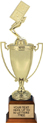 Metal Cup (Gold)