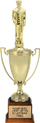 Metal Cup (Gold)