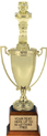 Metal Cup (Gold)