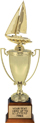 Metal Cup (Gold)