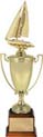 Metal Cup (Gold)