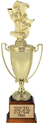 Metal Cup (Gold)
