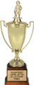 Metal Cup (Gold)