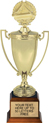 Metal Cup (Gold)