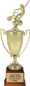 Metal Cup (Gold)