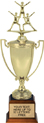 Metal Cup (Gold)