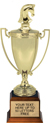 Metal Cup (Gold)