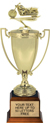 Metal Cup (Gold)