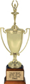 Metal Cup (Gold)
