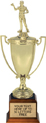 Metal Cup (Gold)