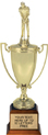 Metal Cup (Gold)
