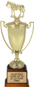 Metal Cup (Gold)