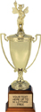 Metal Cup (Gold)