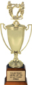 Metal Cup (Gold)