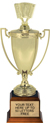Metal Cup (Gold)