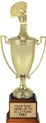 Metal Cup (Gold)