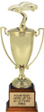 Metal Cup (Gold)