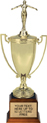 Metal Cup (Gold)