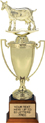 Metal Cup (Gold)