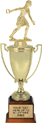 Metal Cup (Gold)