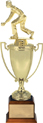 Metal Cup (Gold)