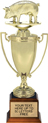Metal Cup (Gold)