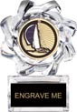 Krystal Clear Sun Ice Award w/ Insert