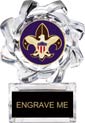 Krystal Clear Sun Ice Award w/ Insert