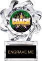 Krystal Clear Sun Ice Award w/ Insert