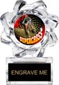 Krystal Clear Sun Ice Award w/ Insert