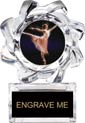 Krystal Clear Sun Ice Award w/ Insert