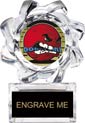 Krystal Clear Sun Ice Award w/ Insert