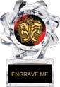 Krystal Clear Sun Ice Award w/ Insert
