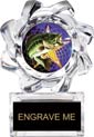 Krystal Clear Sun Ice Award w/ Insert