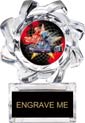 Krystal Clear Sun Ice Award w/ Insert