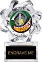 Krystal Clear Sun Ice Award w/ Insert
