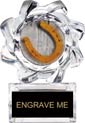 Krystal Clear Sun Ice Award w/ Insert