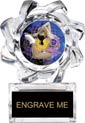 Krystal Clear Sun Ice Award w/ Insert
