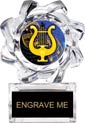 Krystal Clear Sun Ice Award w/ Insert