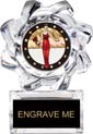 Krystal Clear Sun Ice Award w/ Insert