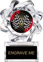 Krystal Clear Sun Ice Award w/ Insert