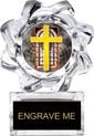 Krystal Clear Sun Ice Award w/ Insert