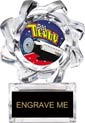 Krystal Clear Sun Ice Award w/ Insert
