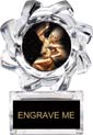 Krystal Clear Sun Ice Award w/ Insert